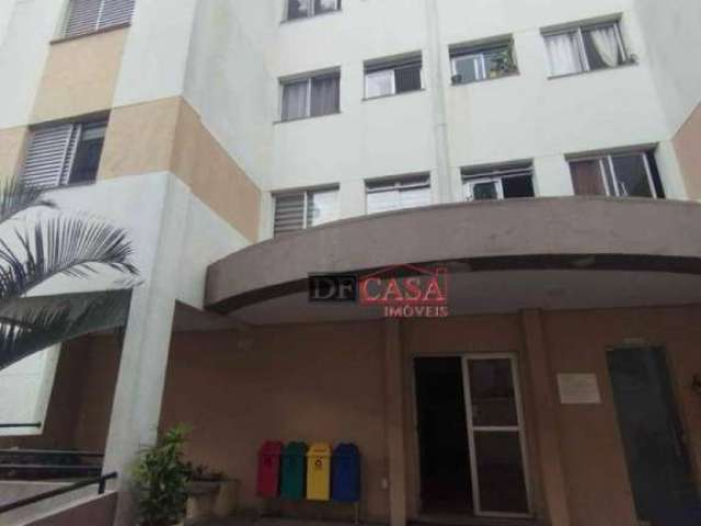Apartamento com 1 quarto à venda na Rua Serra de São Domingos, 72, Vila Carmosina, São Paulo, 35 m2 por R$ 210.000