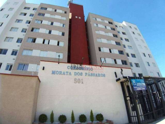 Apartamento com 2 quartos à venda na Rua Forte do Triunfo, 501, Parque São Lourenço, São Paulo, 47 m2 por R$ 245.000