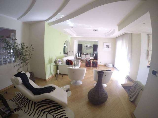 Apartamento com 4 quartos à venda na Rua Professor Pedreira de Freitas, 160, Tatuapé, São Paulo, 248 m2 por R$ 2.100.000