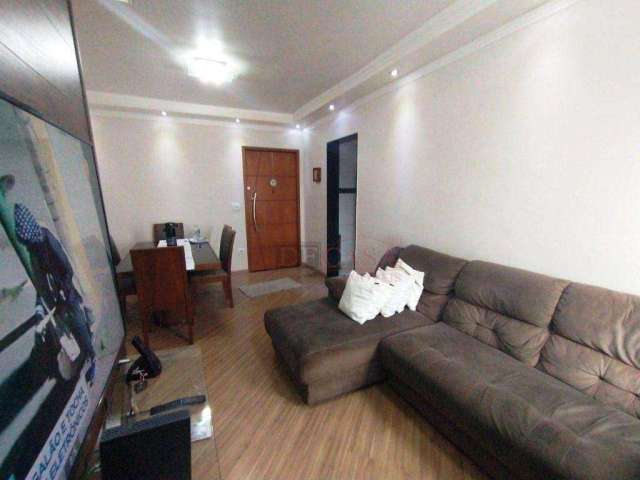 Apartamento com 3 quartos à venda na Rua Baixada Santista, 841, Itaquera, São Paulo, 67 m2 por R$ 400.000