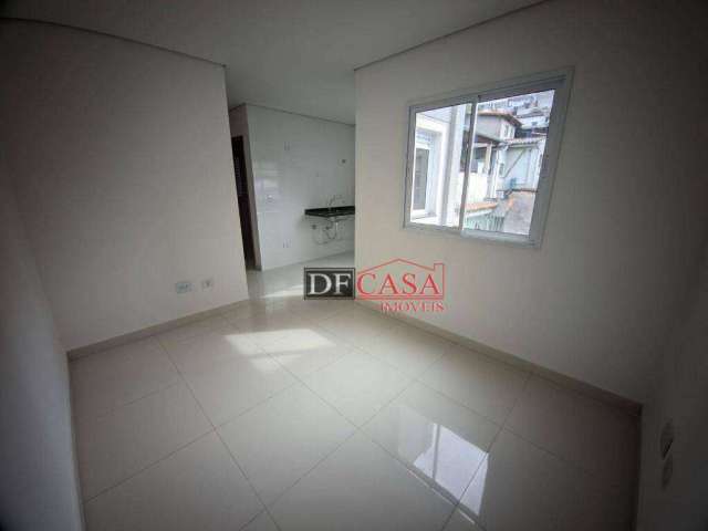 Apartamento com 2 quartos à venda na Rua Mandaguaí, 73, Vila Ré, São Paulo, 40 m2 por R$ 199.990