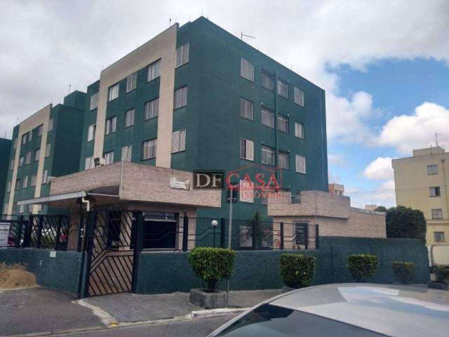 Apartamento com 2 quartos à venda na Rua Apaura, 26, Vila Sílvia, São Paulo, 48 m2 por R$ 250.000
