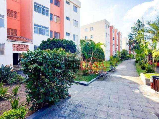 Apartamento com 2 quartos à venda na Rua Ribeira do Pombal, 51, Vila Sílvia, São Paulo, 50 m2 por R$ 199.999
