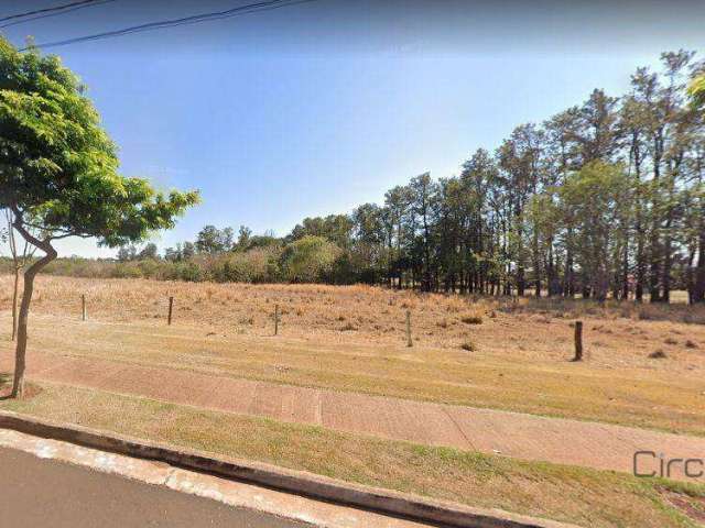 Terreno à venda, 2507 m² por R$ 5.500.000,00 - Alphaville - Ribeirão Preto/SP