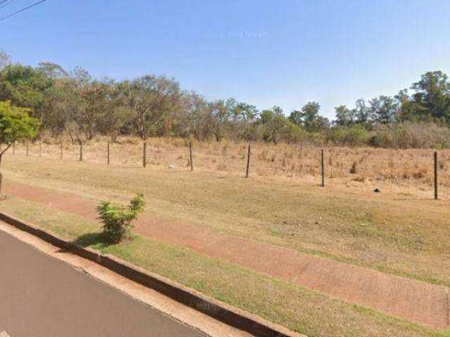 Terreno à venda, 6090 m² por R$ 13.500.000,00 - Alphaville - Ribeirão Preto/SP