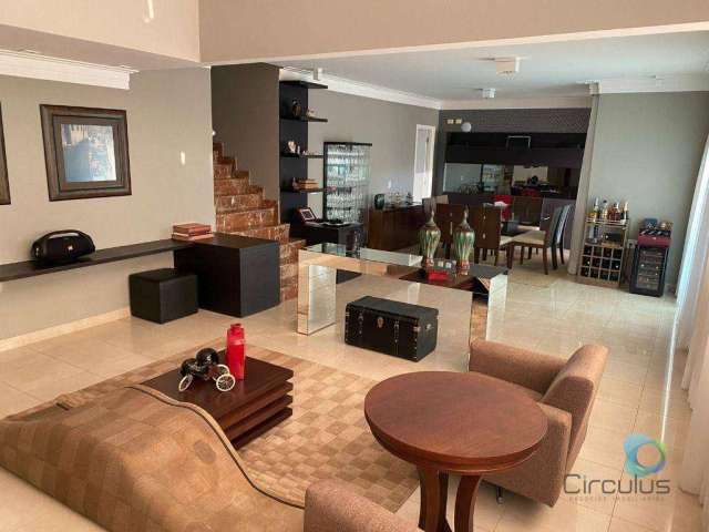Apartamento Duplex à venda, 240 m² por R$ 1.470.000,00 - Alto da Boa Vista - Ribeirão Preto/SP
