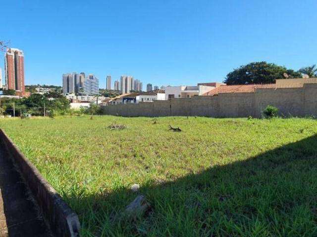 Terreno à venda, 252 m² por R$ 810.000,00 - Jardim Botânico - Ribeirão Preto/SP