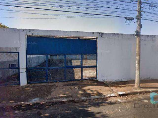 Área à venda, 2863 m² por R$ 3.000.000,00 - Vila Monte Alegre - Ribeirão Preto/SP