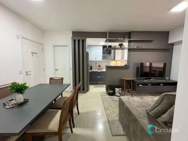 Apartamento com 3 dormitórios sendo 1 suíte  à venda, 94 m² por R$ 970.000 - Jardim Botânico - Ribeirão Preto/SP