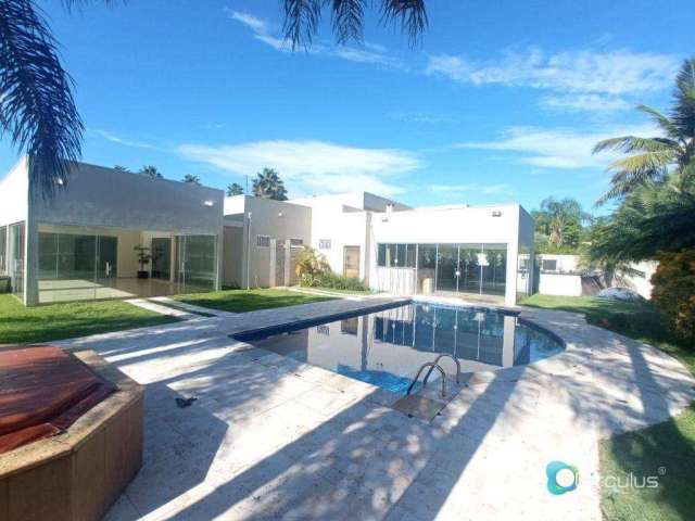 Casa, 450 m² - venda por R$ 2.700.000,00 ou aluguel por R$ 13.734,88/mês - Condomínio Buritis - Ribeirão Preto/SP