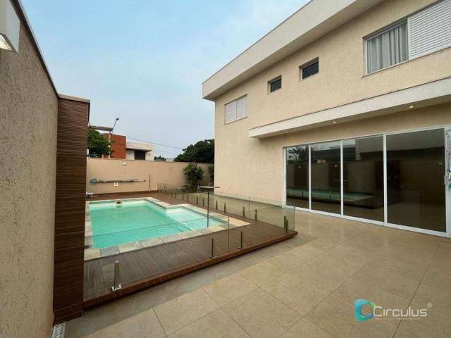 Casa com 4 dormitórios à venda, 266 m² por R$ 1.880.000,00 - Recreio das Acácias - Ribeirão Preto/SP