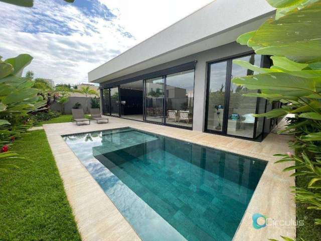 Casa com 3 dormitórios à venda, 370 m² por R$ 5.700.000,00 - Jardim Olhos D'Água - Ribeirão Preto/SP