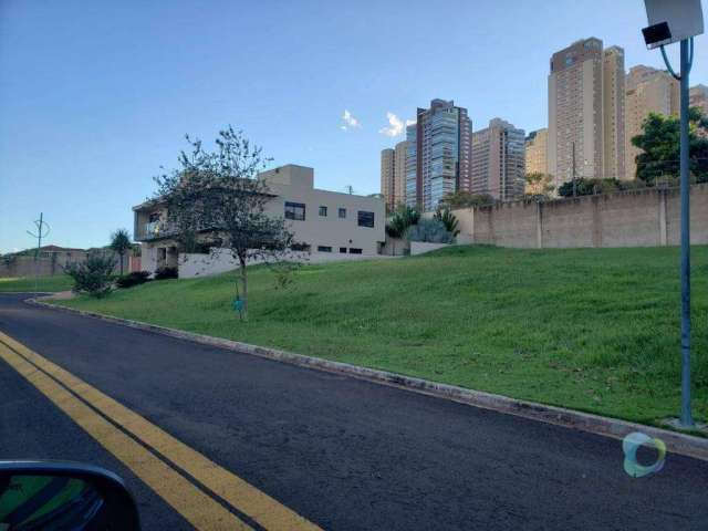 Terreno à venda, 1225 m² por R$ 2.150.000,00 - Condomínio Village Monet - Ribeirão Preto/SP