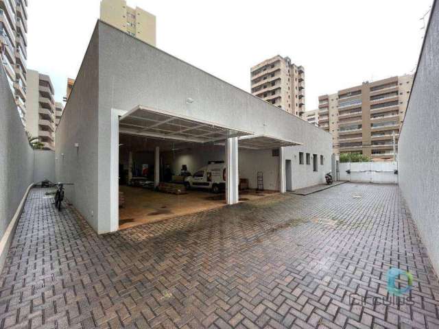 Prédio à venda, 432 m² por R$ 3.900.000,00 - Nova Aliança - Ribeirão Preto/SP