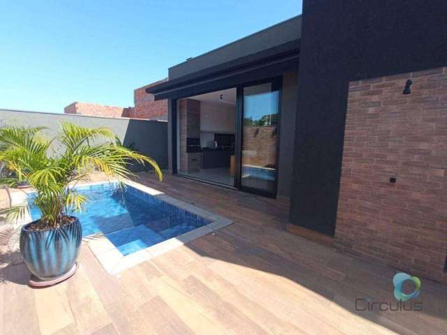 Casa à venda, 260 m² por R$ 1.950.000,00 - Residencial Alto do Castelo - Ribeirão Preto/SP