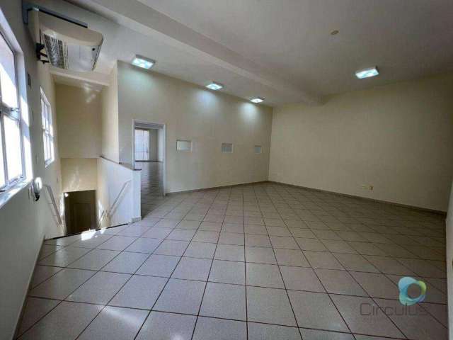 Salão para alugar, 200 m² por R$ 5.900/mês - Alto da Boa Vista - Ribeirão Preto/SP