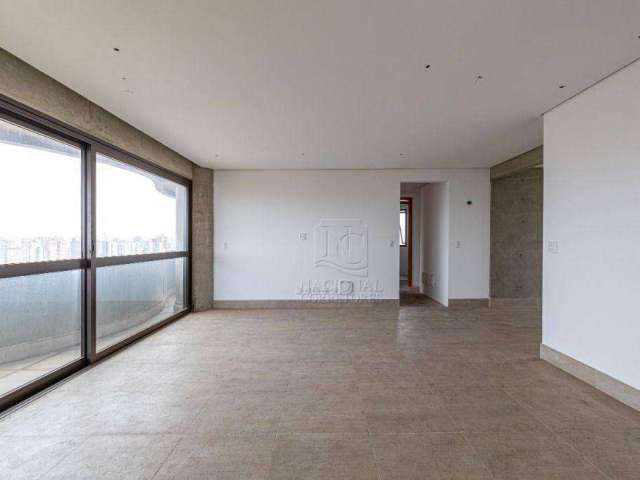 Apartamento com 3 dormitórios à venda, 165 m² por R$ 1.700.000,00 - Vila Alpina - Santo André/SP