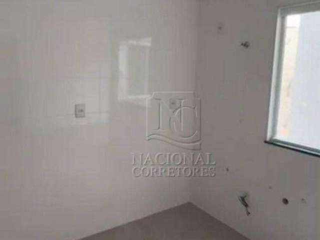 Cobertura com 2 dormitórios à venda, 71 m² por R$ 400.000,00 - Jardim Utinga - Santo André/SP