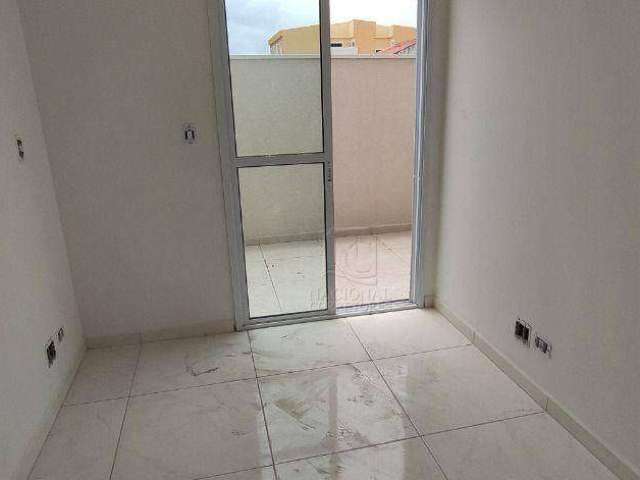Apartamento à venda, 40 m² por R$ 276.000,00 - Vila Camilópolis - Santo André/SP