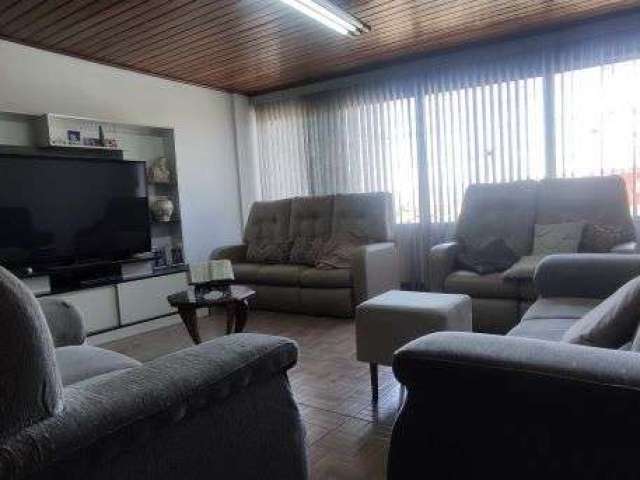 Sobrado à venda, 254 m² por R$ 780.000,00 - Vila Curuçá - Santo André/SP