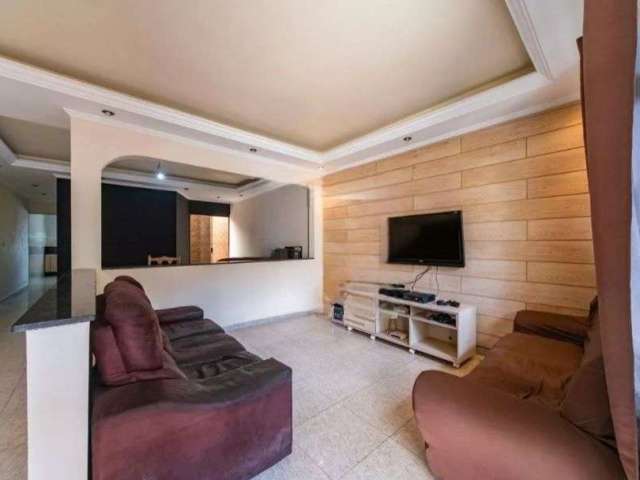 Sobrado com 3 dormitórios à venda, 380 m² por R$ 1.050.000,00 - Jardim Rina - Santo André/SP