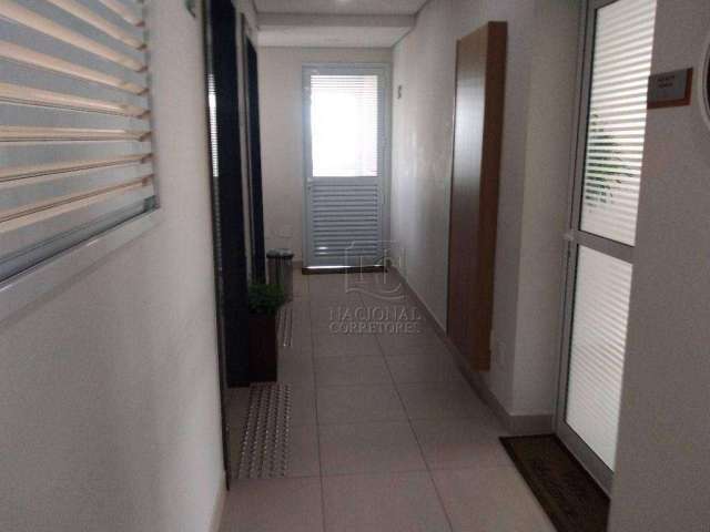 Apartamento à venda, 47 m² por R$ 290.000,00 - Vila Sacadura Cabral - Santo André/SP