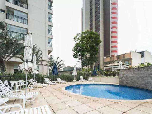Apartamento com 4 dormitórios à venda, 177 m² por R$ 1.950.000,00 - Campestre - Santo André/SP