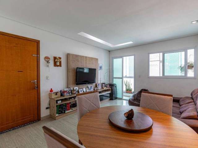 Cobertura com 4 dormitórios à venda, 172 m² por R$ 750.000,00 - Vila Scarpelli - Santo André/SP