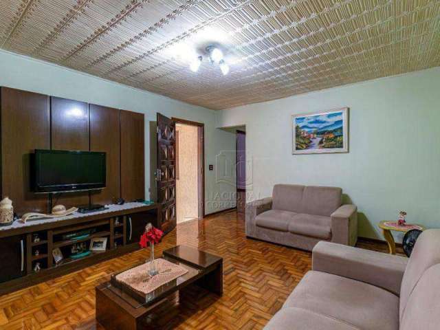 Casa com 3 dormitórios à venda, 180 m² por R$ 750.000,00 - Parque das Nações - Santo André/SP