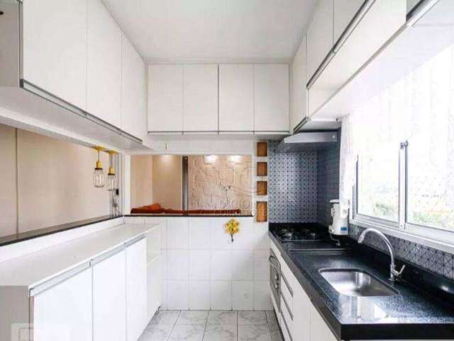 Apartamento com 2 dormitórios à venda, 64 m² por R$ 416.000,00 - Parque das Nações - Santo André/SP