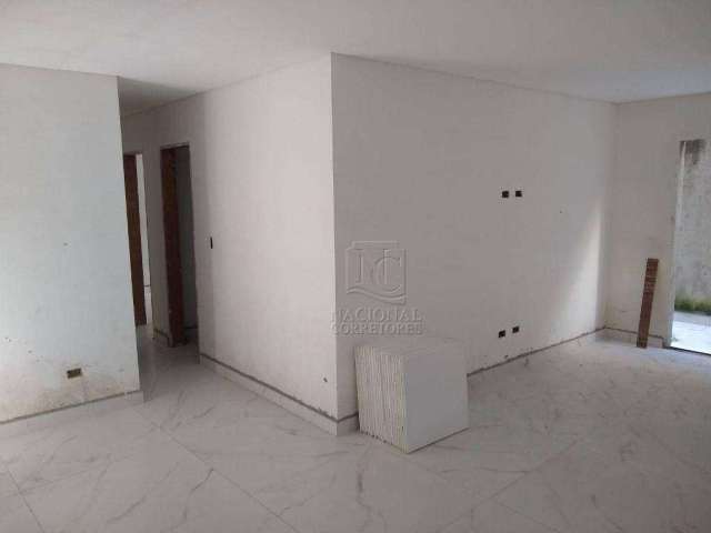 Cobertura com 3 dormitórios à venda, 144 m² por R$ 850.000,00 - Jardim Santo Antônio - Santo André/SP