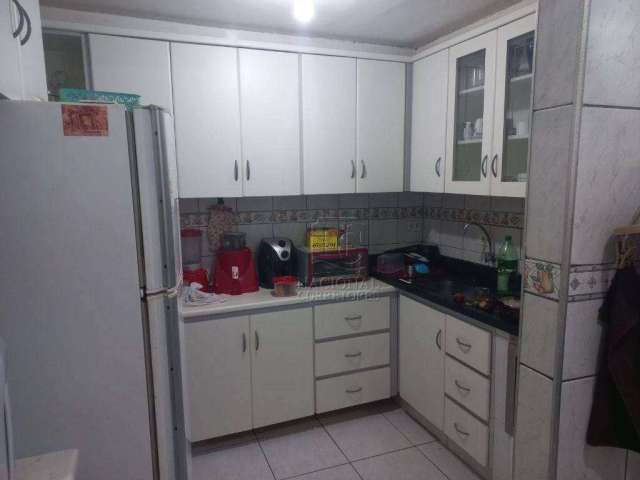 Apartamento à venda, 50 m² por R$ 230.000,00 - Vila Camilópolis - Santo André/SP