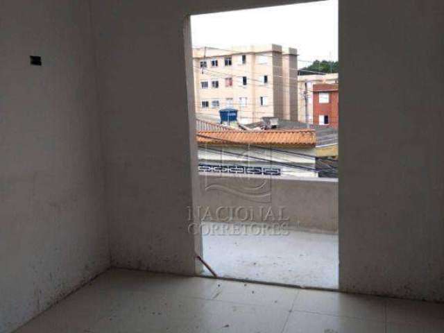 Apartamento à venda, 62 m² por R$ 409.000,00 - Vila Bela Vista - Santo André/SP