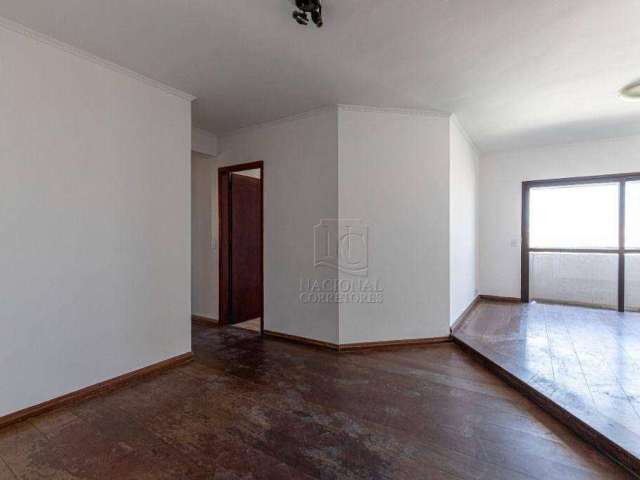 Apartamento com 3 dormitórios à venda, 96 m² por R$ 430.000,00 - Vila São Pedro - Santo André/SP