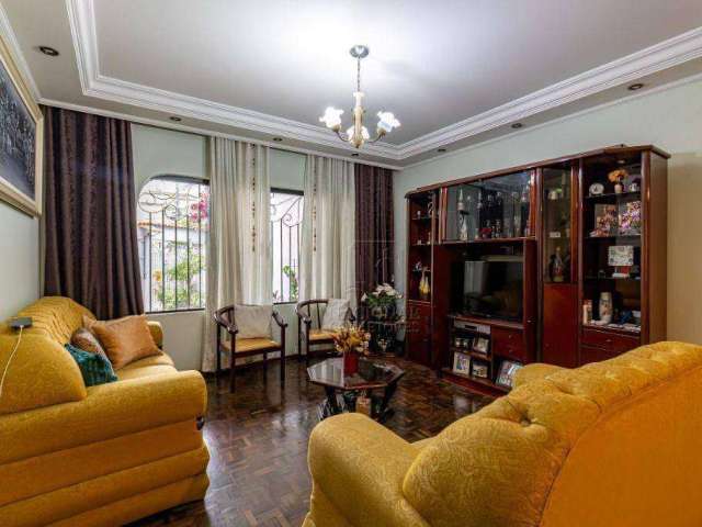 Sobrado com 3 dormitórios à venda, 314 m² por R$ 950.000,00 - Parque Oratório - Santo André/SP