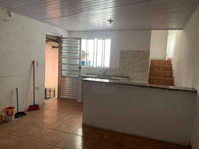 Casa à venda, 117 m² por R$ 320.000,00 - Jardim Ana Maria - Santo André/SP