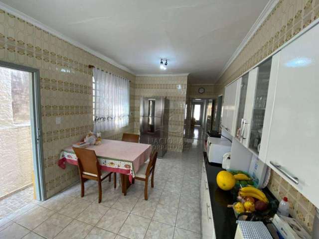 Casa à venda, 152 m² por R$ 550.000,00 - Utinga - Santo André/SP