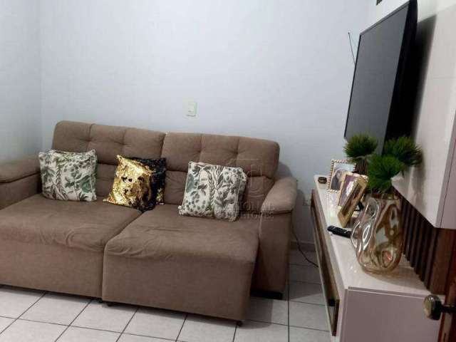 Apartamento com 2 dormitórios à venda, 49 m² por R$ 340.000,00 - Vila Alzira - Santo André/SP