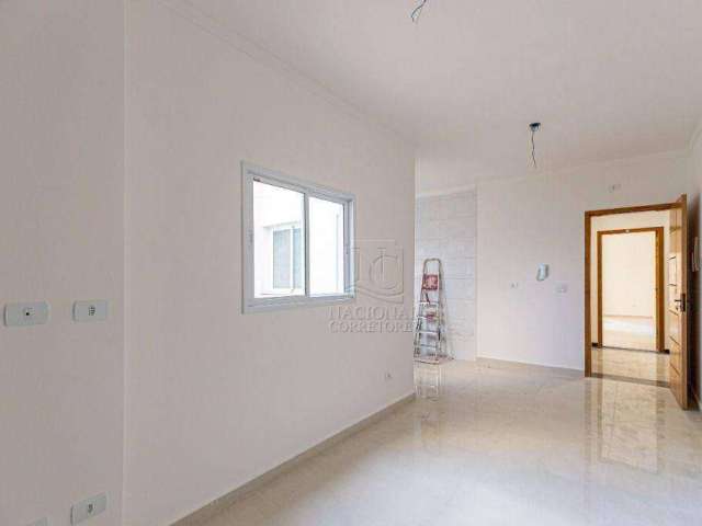 Apartamento à venda, 50 m² por R$ 330.000,00 - Jardim Santo Alberto - Santo André/SP