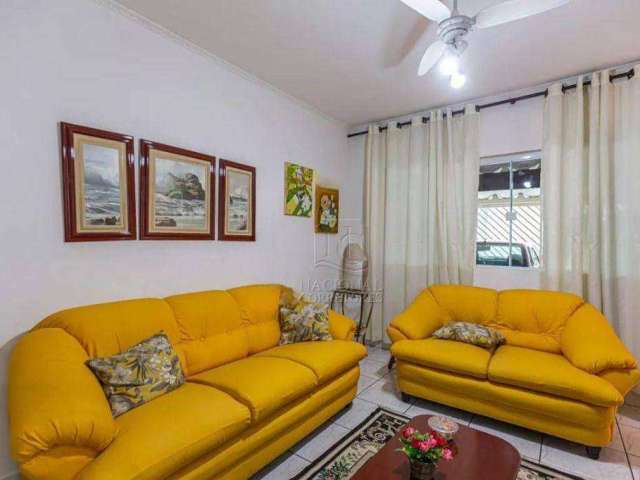 Sobrado com 2 dormitórios à venda, 168 m² por R$ 680.000,00 - Jardim Ocara - Santo André/SP