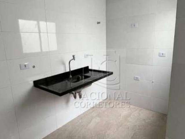 Apartamento à venda, 40 m² por R$ 260.000,00 - Jardim Alzira Franco - Santo André/SP