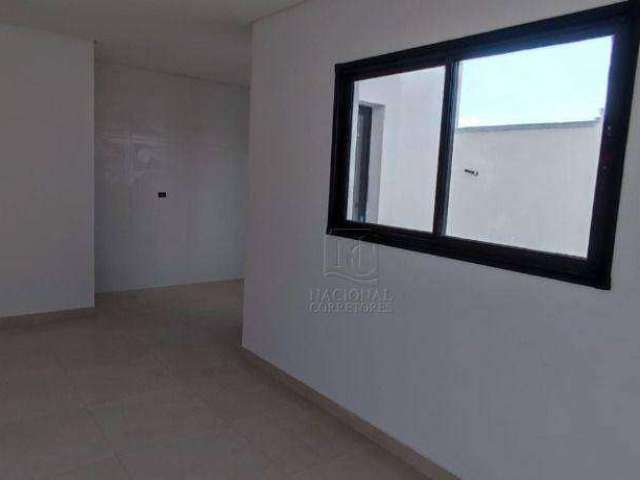 Apartamento com 2 dormitórios à venda, 52 m² por R$ 350.000,00 - Parque Novo Oratório - Santo André/SP