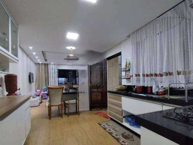 Casa com 2 dormitórios à venda, 139 m² por R$ 450.000,00 - Parque Novo Oratório - Santo André/SP