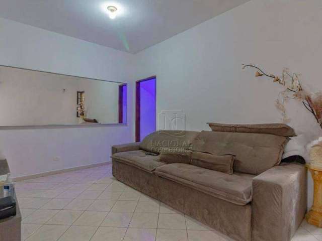 Sobrado com 2 dormitórios à venda, 159 m² por R$ 650.000,00 - Parque Erasmo Assunção - Santo André/SP