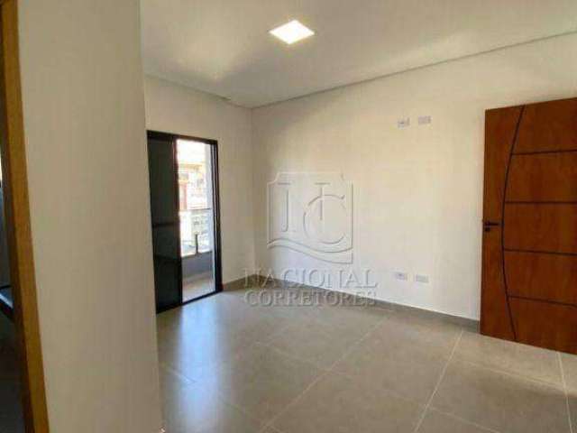 Sobrado com 2 dormitórios à venda, 85 m² por R$ 560.000,00 - Parque Novo Oratório - Santo André/SP