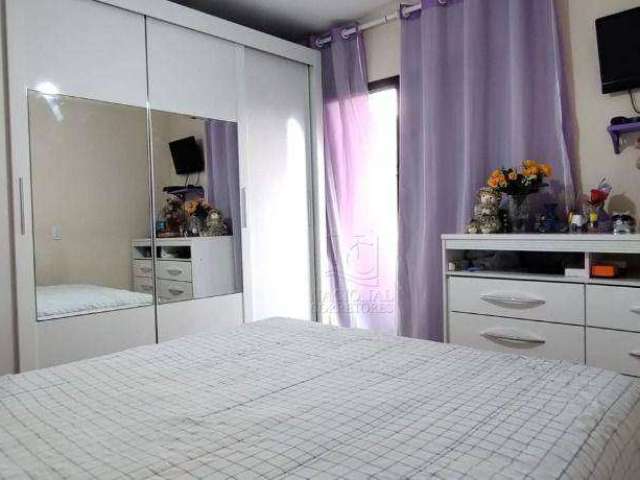 Apartamento com 2 dormitórios à venda, 78 m² por R$ 440.000,00 - Parque das Nações - Santo André/SP