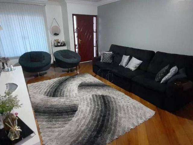 Sobrado à venda, 254 m² por R$ 1.150.000,00 - Vila Pinheirinho - Santo André/SP