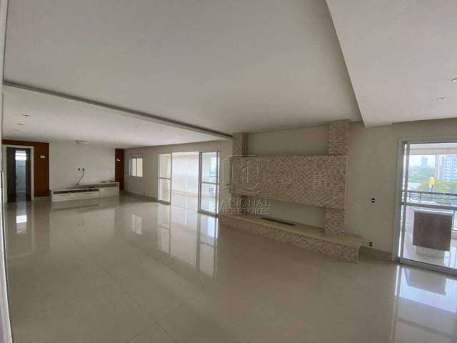Apartamento com 5 dormitórios, 330 m² - venda por R$ 3.600.000,00 ou aluguel por R$ 19.100,00/mês - Jardim - Santo André/SP