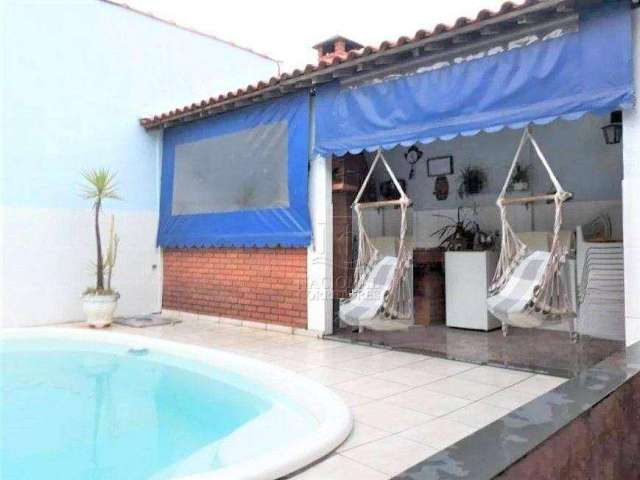 Casa à venda, 195 m² por R$ 800.000,00 - Jardim Utinga - Santo André/SP