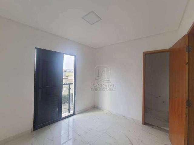 Sobrado com 2 dormitórios à venda, 84 m² por R$ 640.000,00 - Vila Marina - Santo André/SP